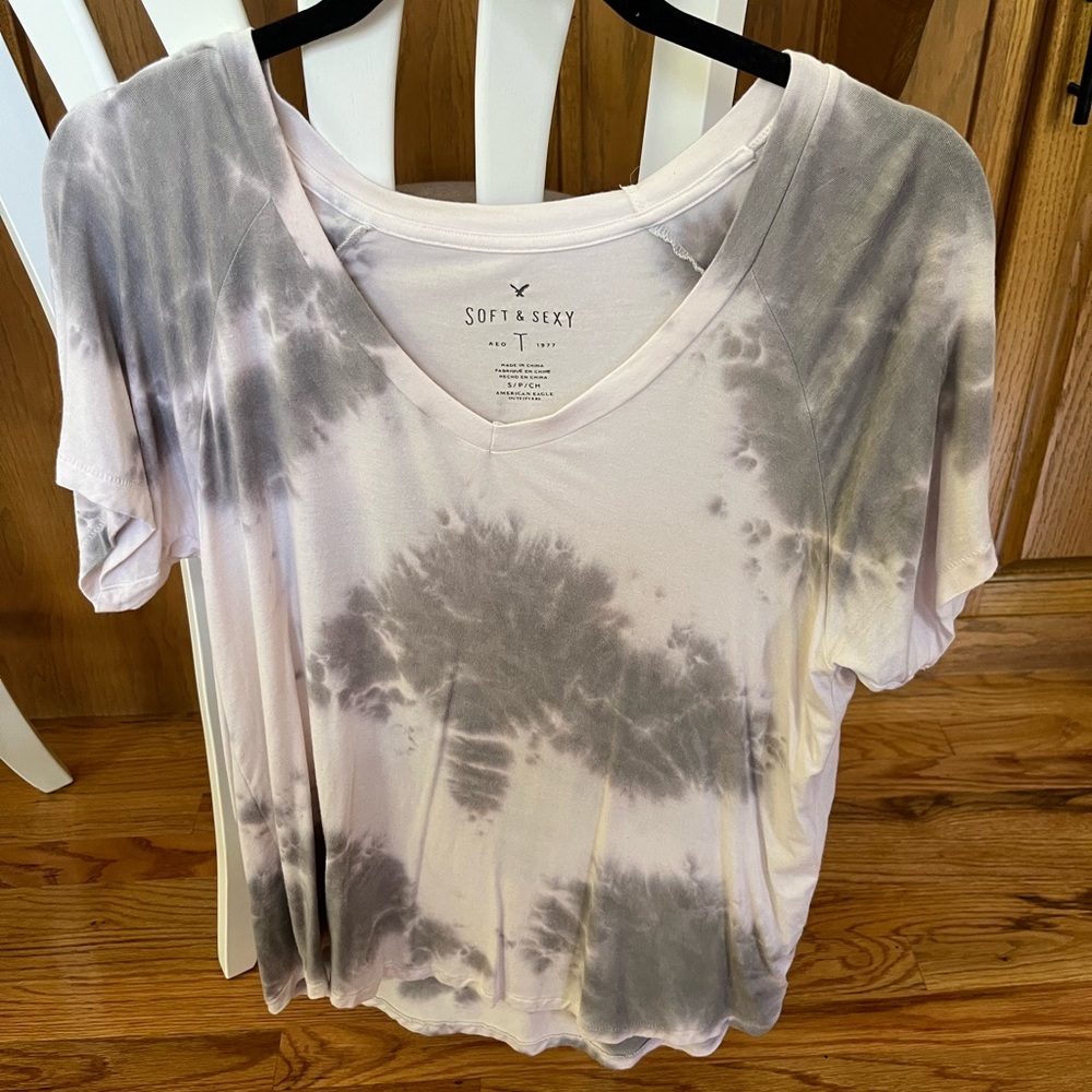 American Eagle Soft & Sexy Shirt